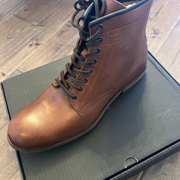 Tyler Men’s Frye Boots 12M - Picture 2 of 6